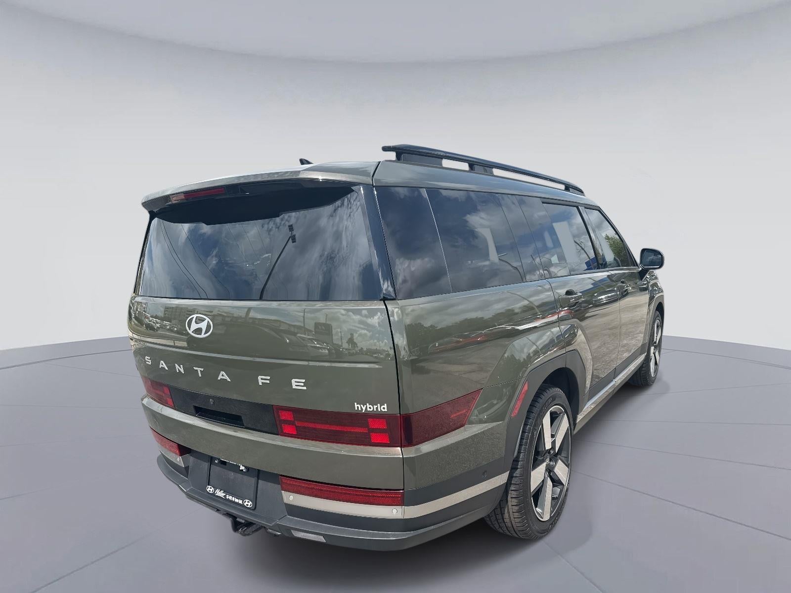 2024 Hyundai SANTA FE HYBRID Limited