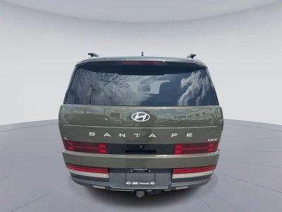 2024 Hyundai SANTA FE HYBRID Limited