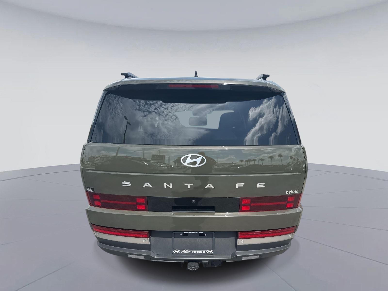 2024 Hyundai SANTA FE HYBRID Limited