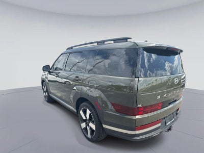 2024 Hyundai SANTA FE HYBRID Limited