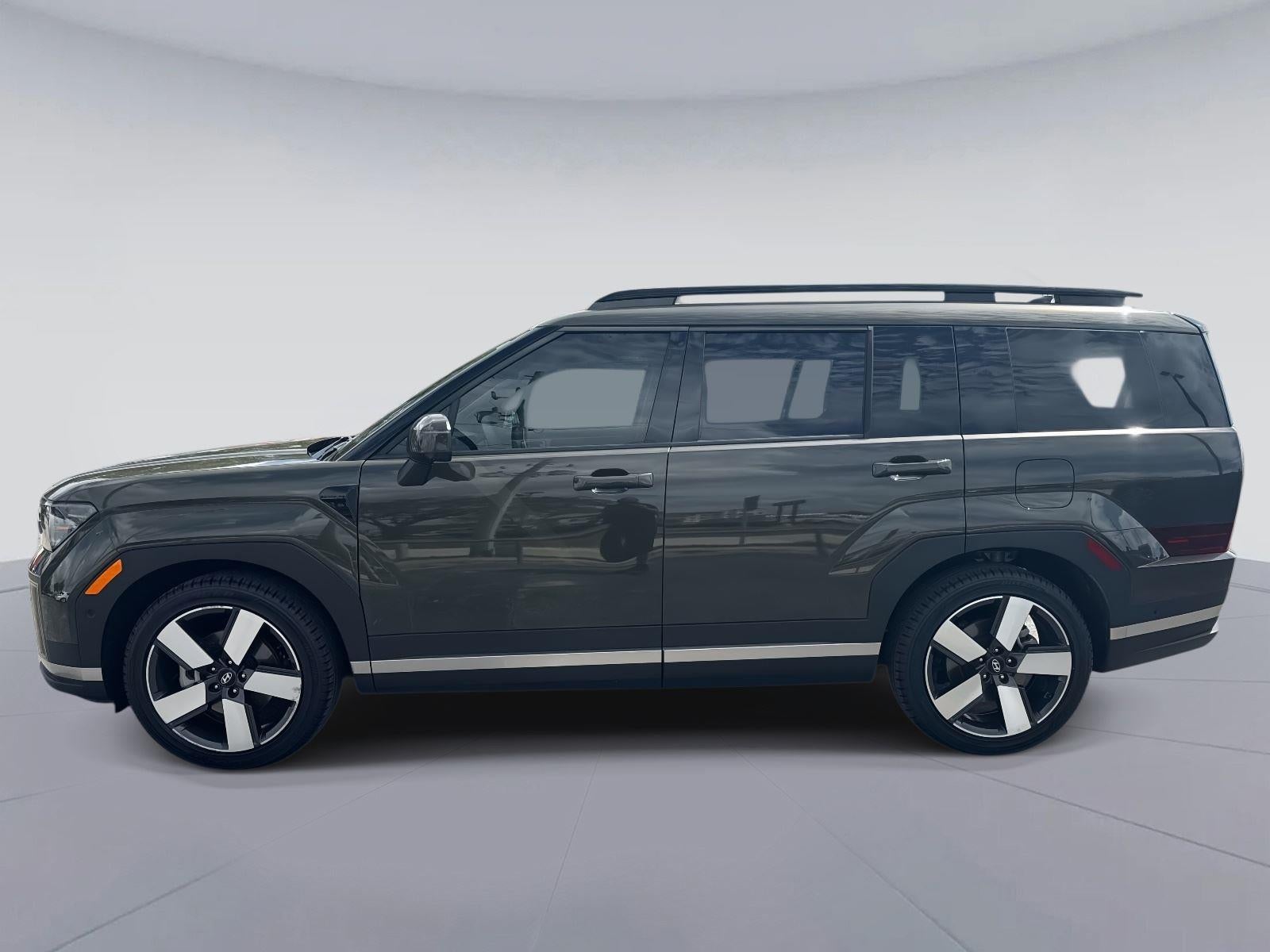 2024 Hyundai SANTA FE HYBRID Limited