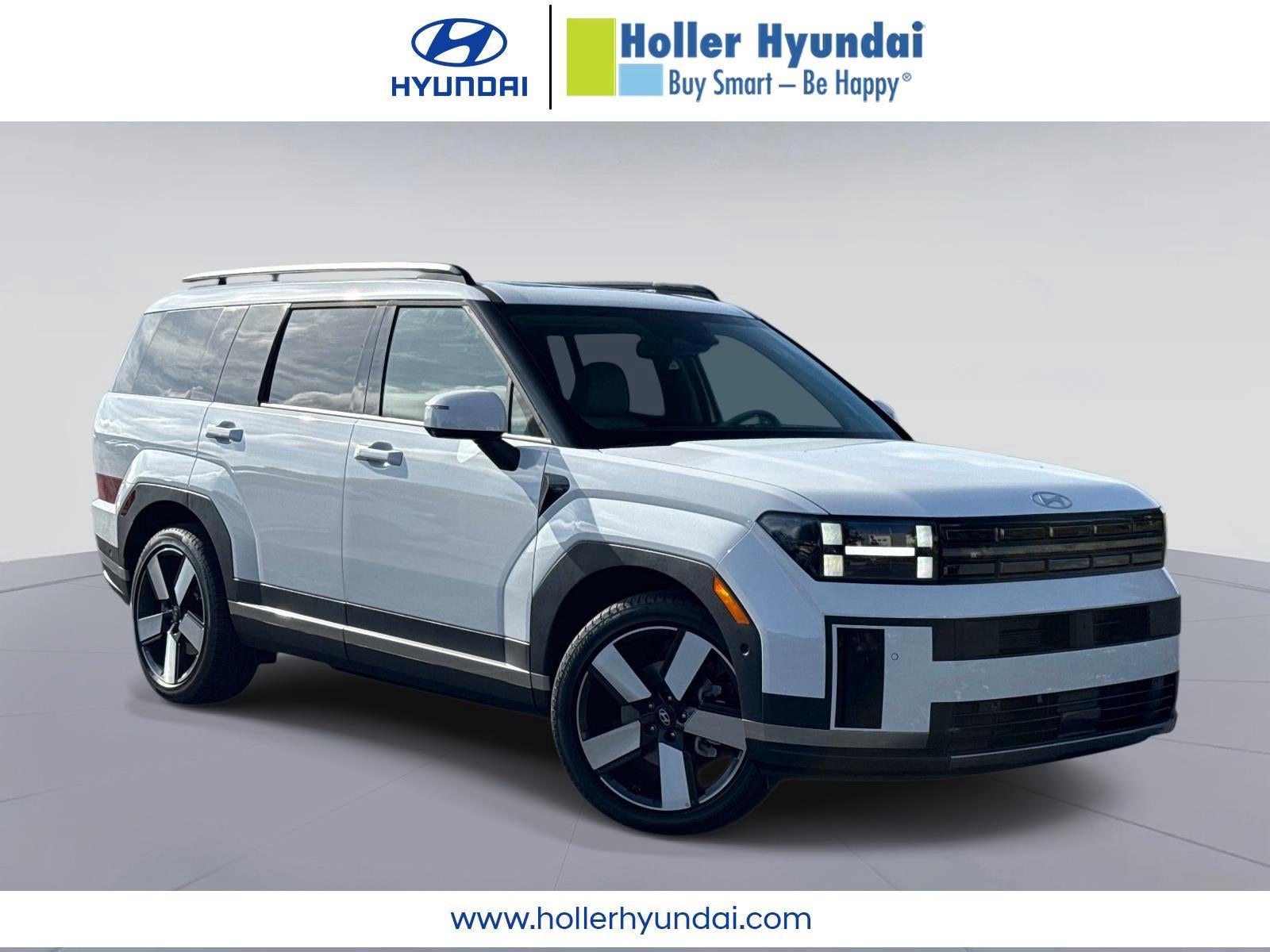 2027 Hyundai SANTA FE HYBRID Limited