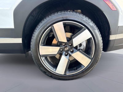 2027 Hyundai SANTA FE HYBRID Limited