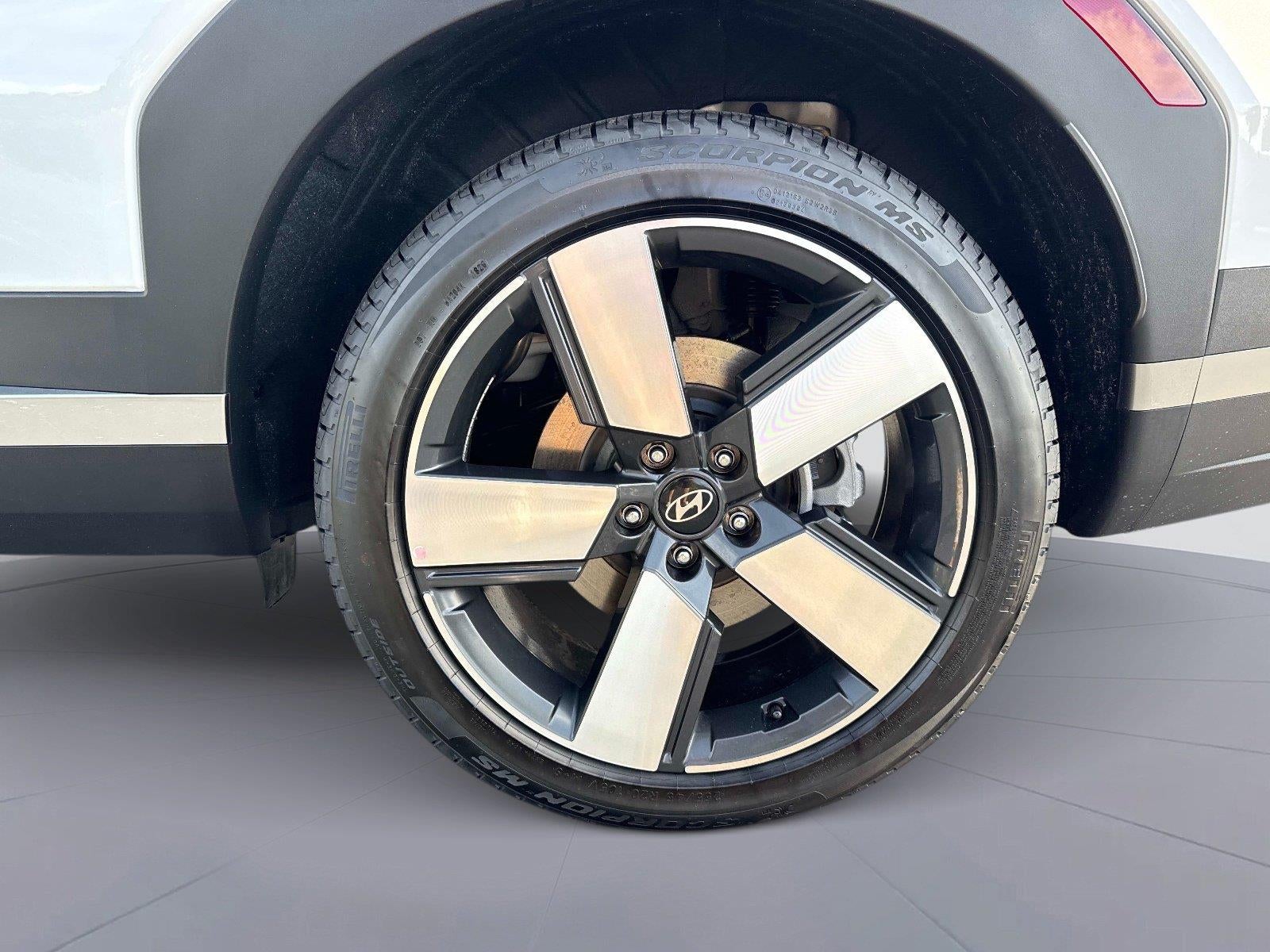2027 Hyundai SANTA FE HYBRID Limited