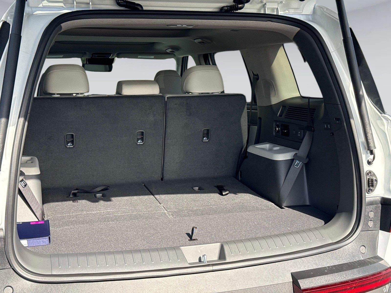 2027 Hyundai SANTA FE HYBRID Limited