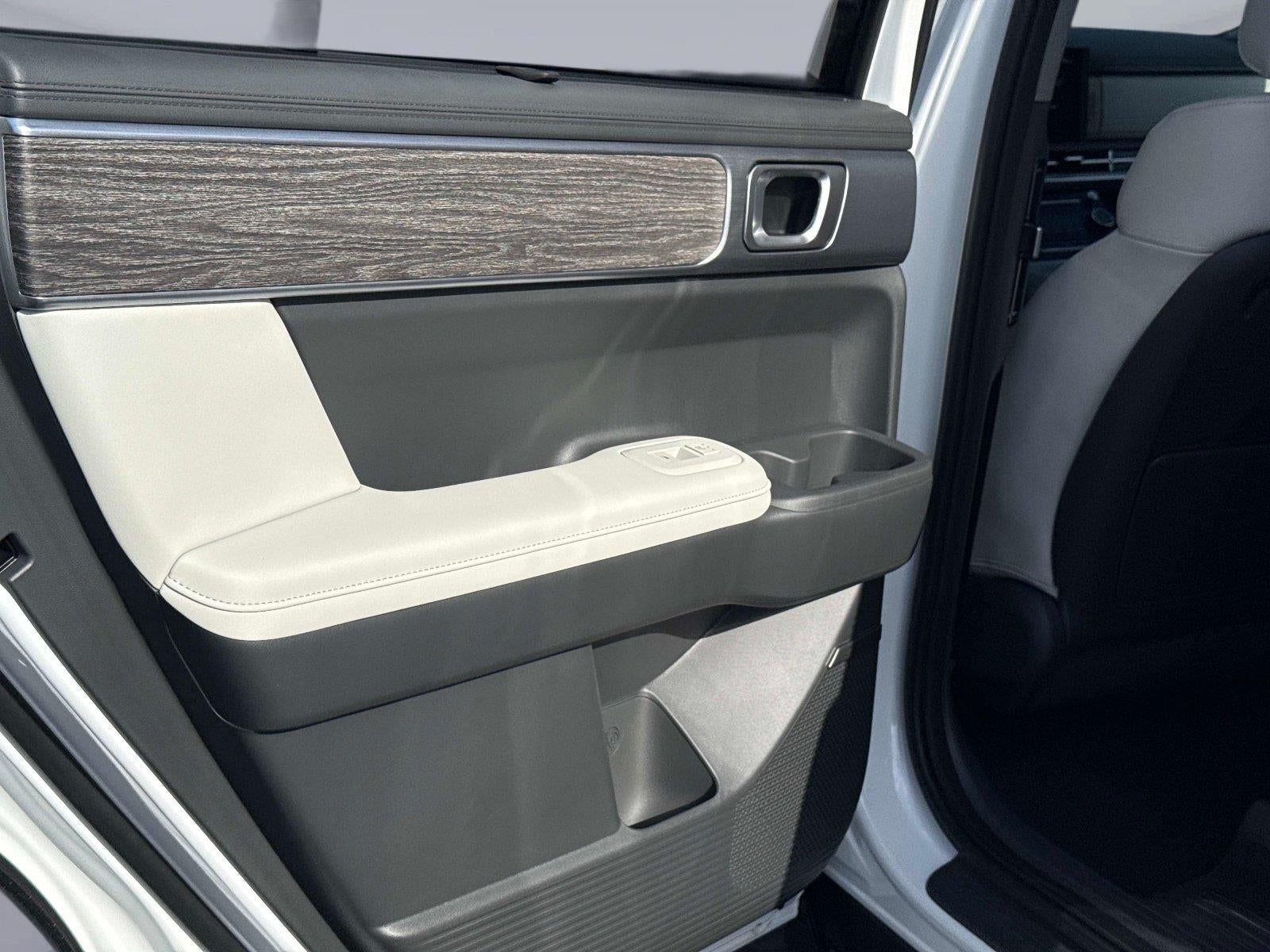 2027 Hyundai SANTA FE HYBRID Limited