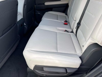 2027 Hyundai SANTA FE HYBRID Limited