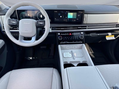 2027 Hyundai SANTA FE HYBRID Limited