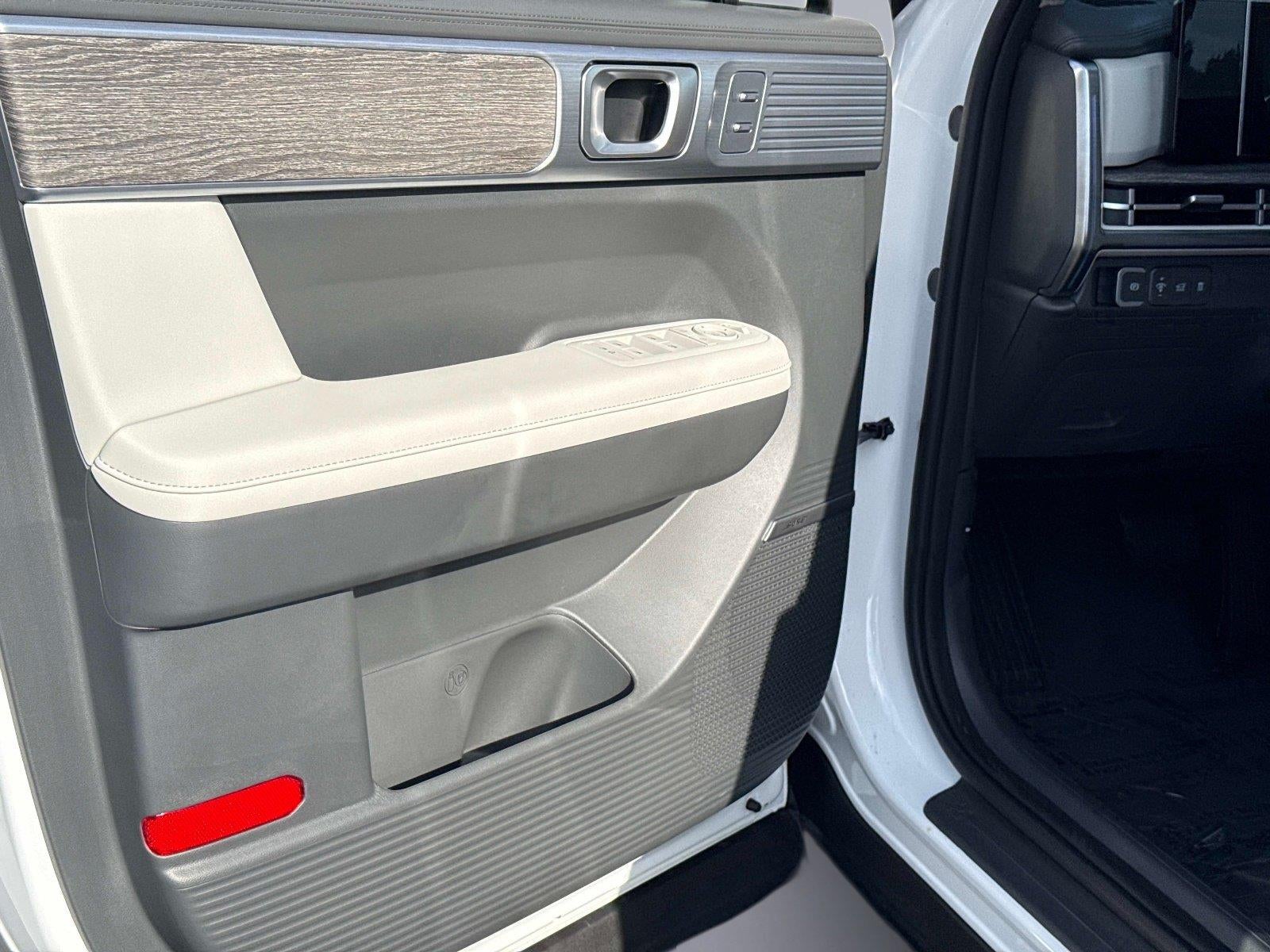 2027 Hyundai SANTA FE HYBRID Limited