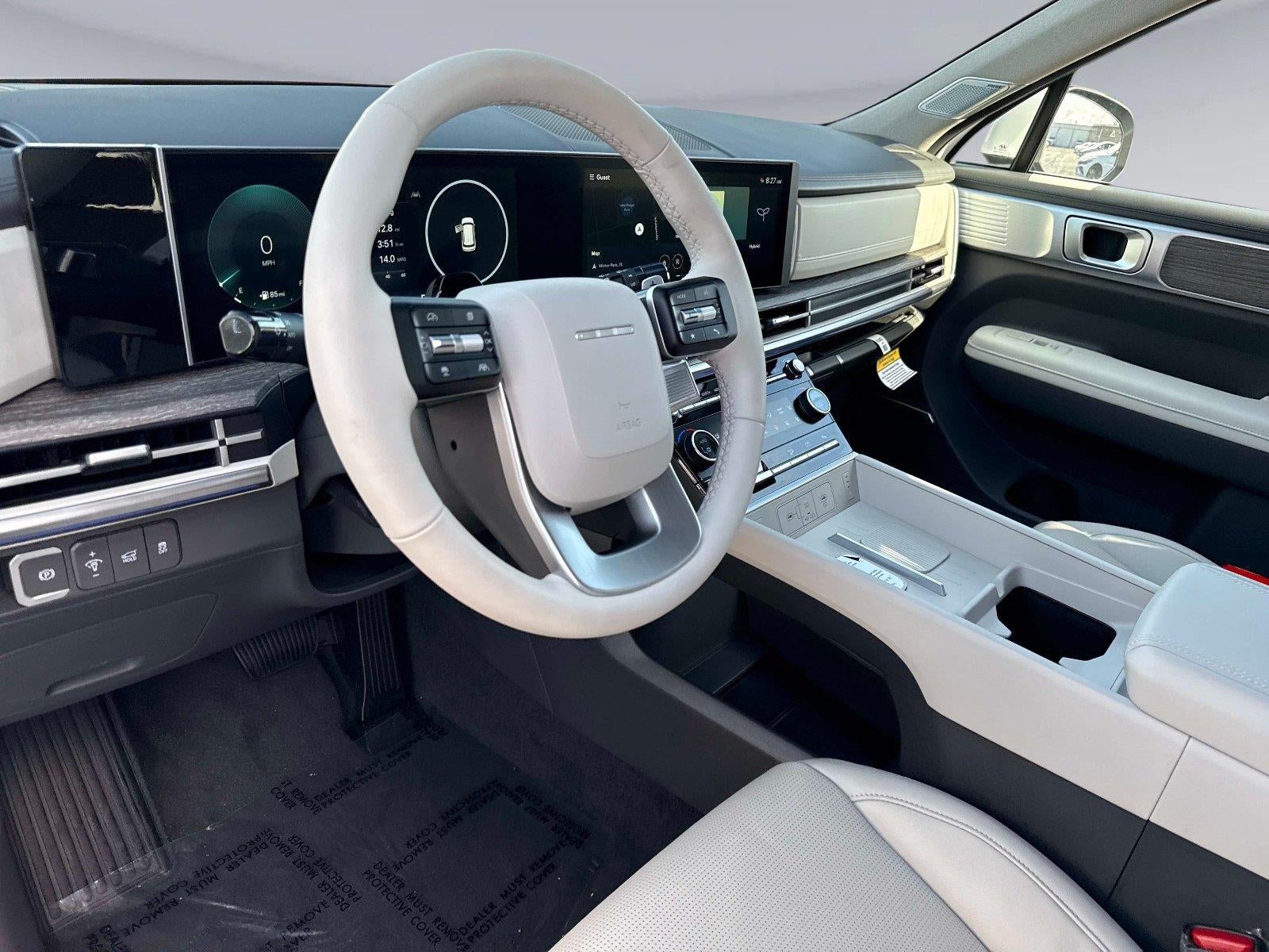 2027 Hyundai SANTA FE HYBRID Limited