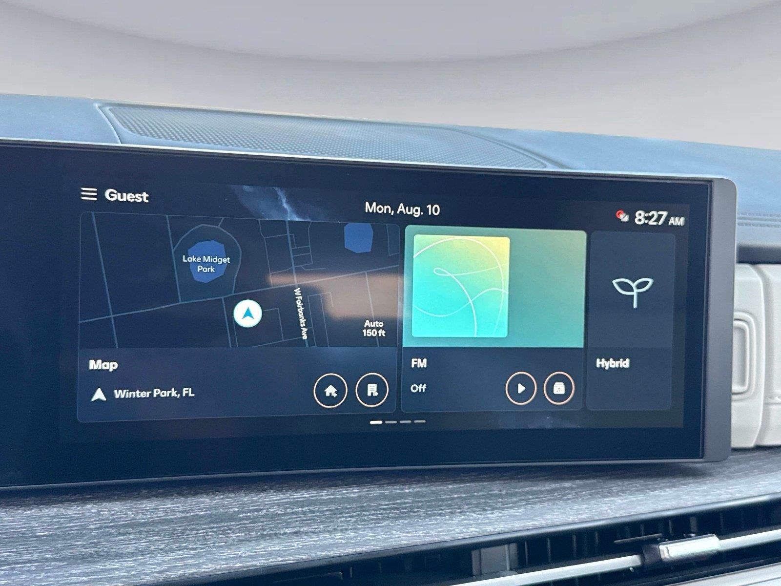2027 Hyundai SANTA FE HYBRID Limited