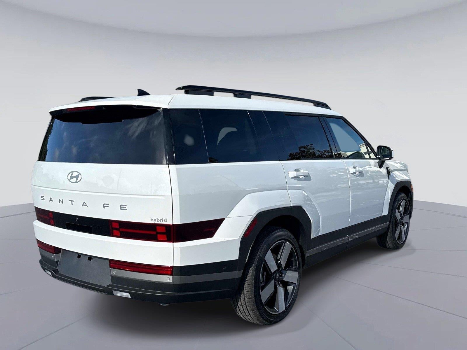 2027 Hyundai SANTA FE HYBRID Limited