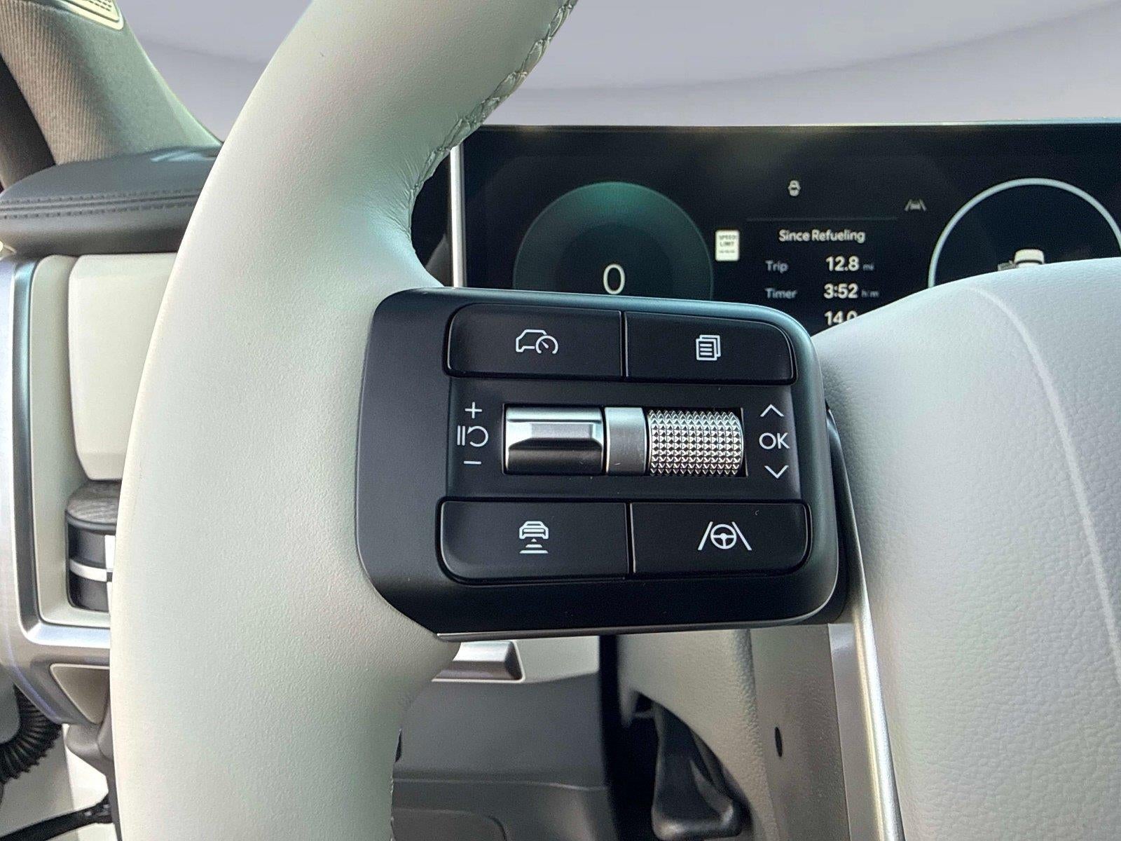 2027 Hyundai SANTA FE HYBRID Limited