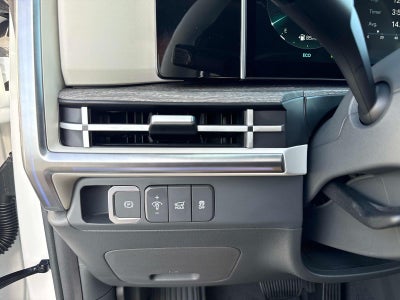 2027 Hyundai SANTA FE HYBRID Limited