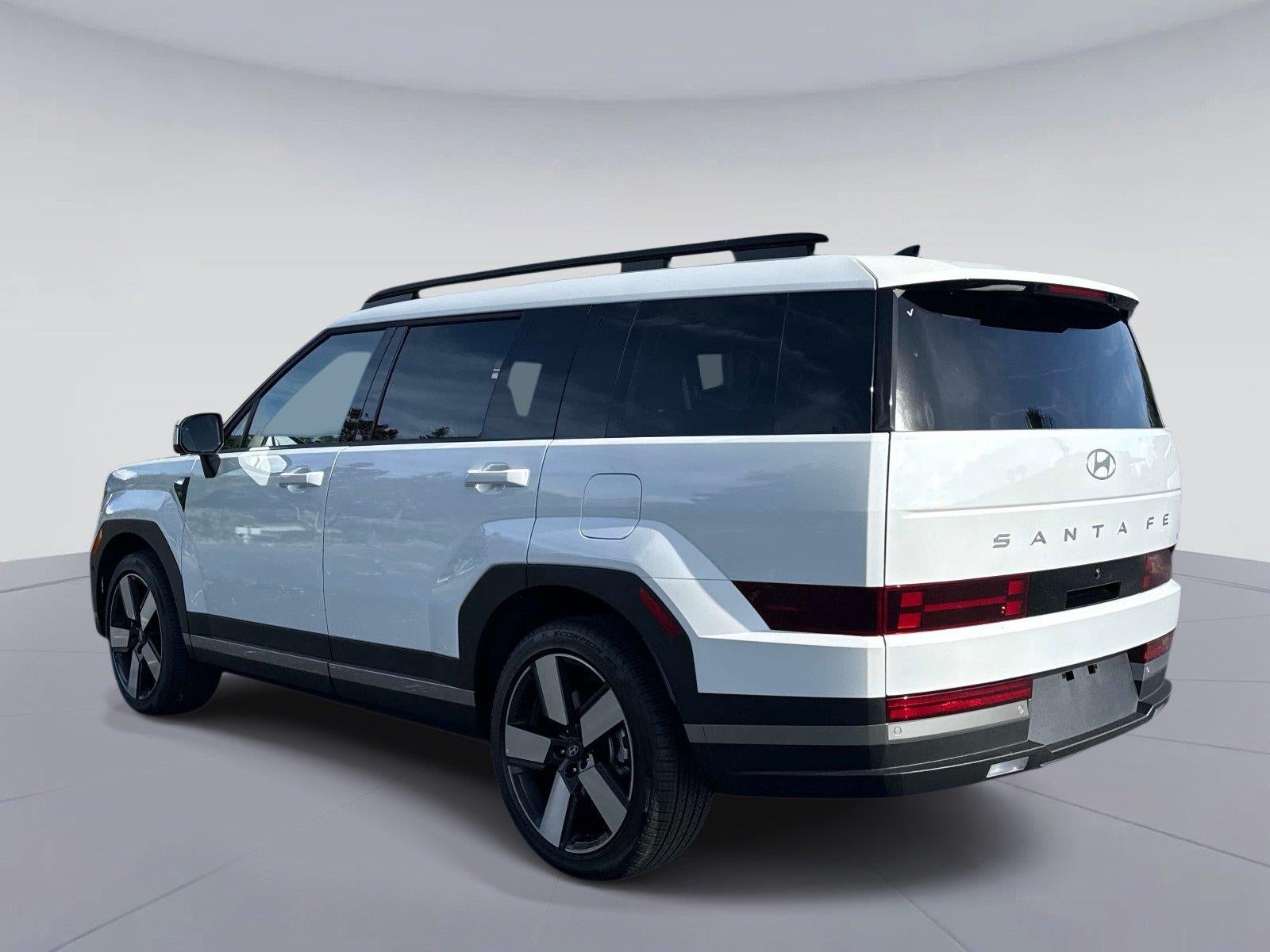 2027 Hyundai SANTA FE HYBRID Limited