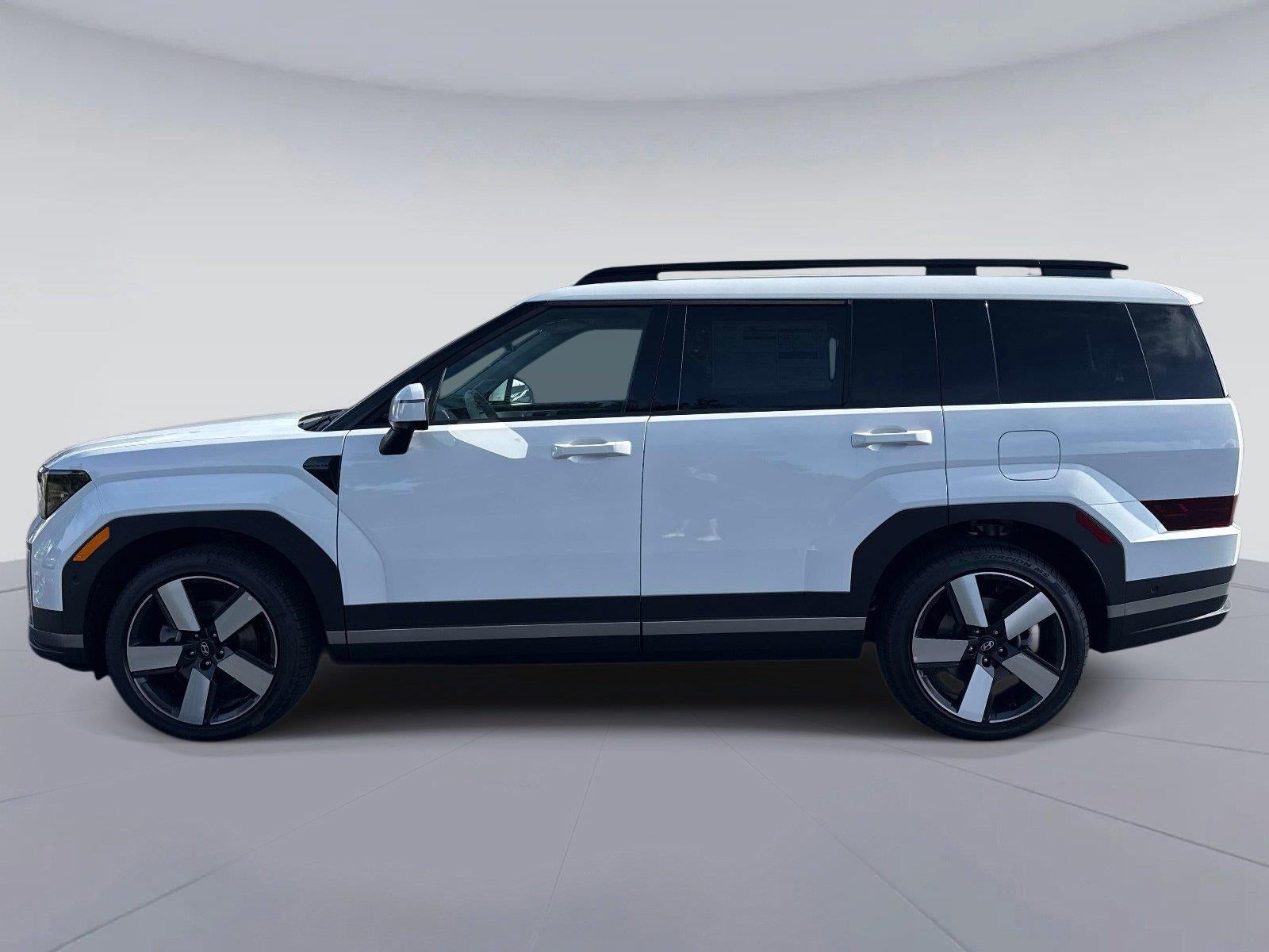 2027 Hyundai SANTA FE HYBRID Limited