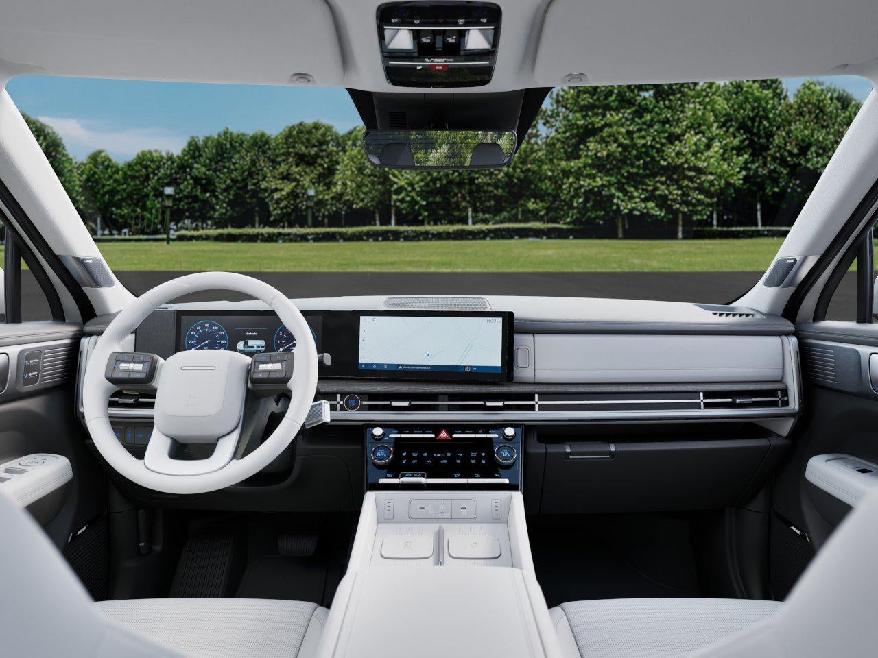2027 Hyundai SANTA FE HYBRID Limited