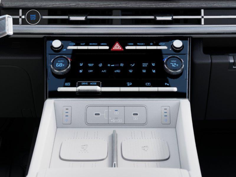 2027 Hyundai SANTA FE HYBRID Limited