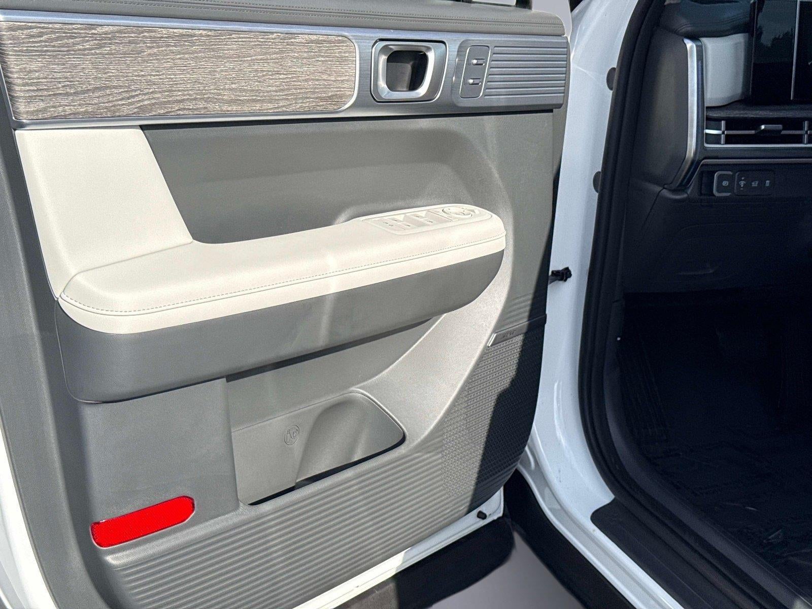 2027 Hyundai SANTA FE HYBRID Limited