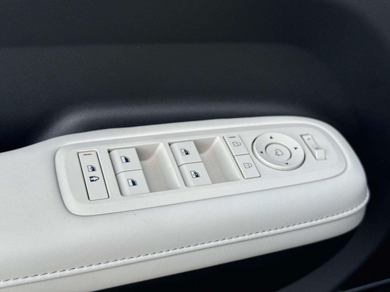 2027 Hyundai SANTA FE HYBRID Limited
