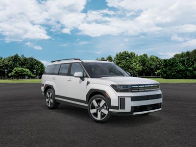 2027 Hyundai SANTA FE HYBRID Limited