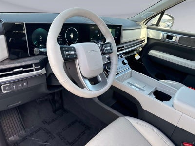 2027 Hyundai SANTA FE HYBRID Limited