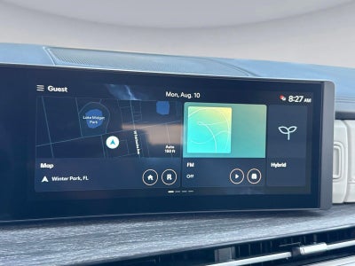 2027 Hyundai SANTA FE HYBRID Limited