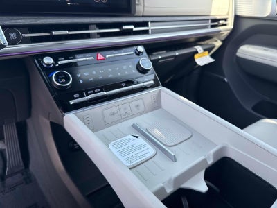 2027 Hyundai SANTA FE HYBRID Limited