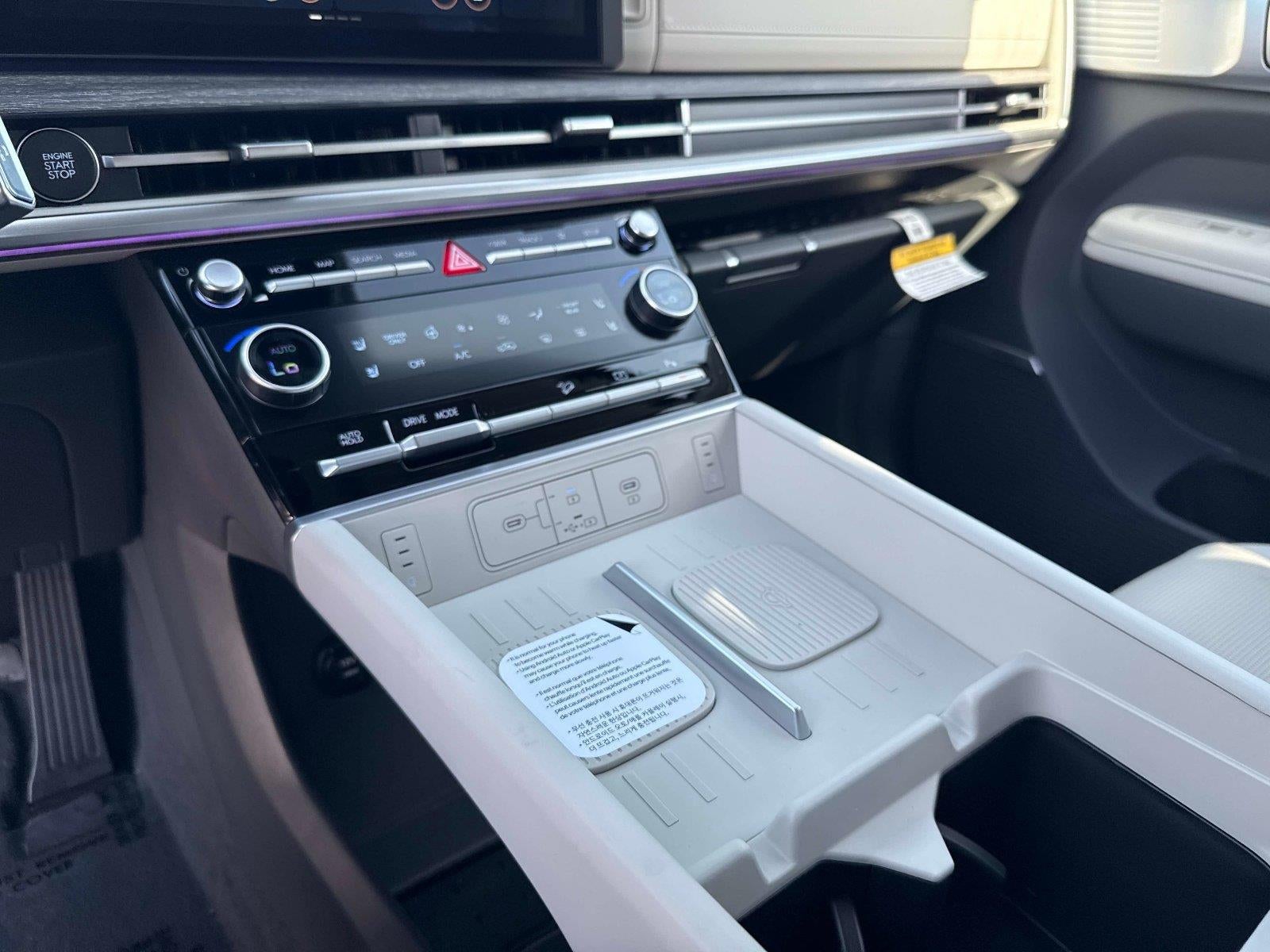 2027 Hyundai SANTA FE HYBRID Limited