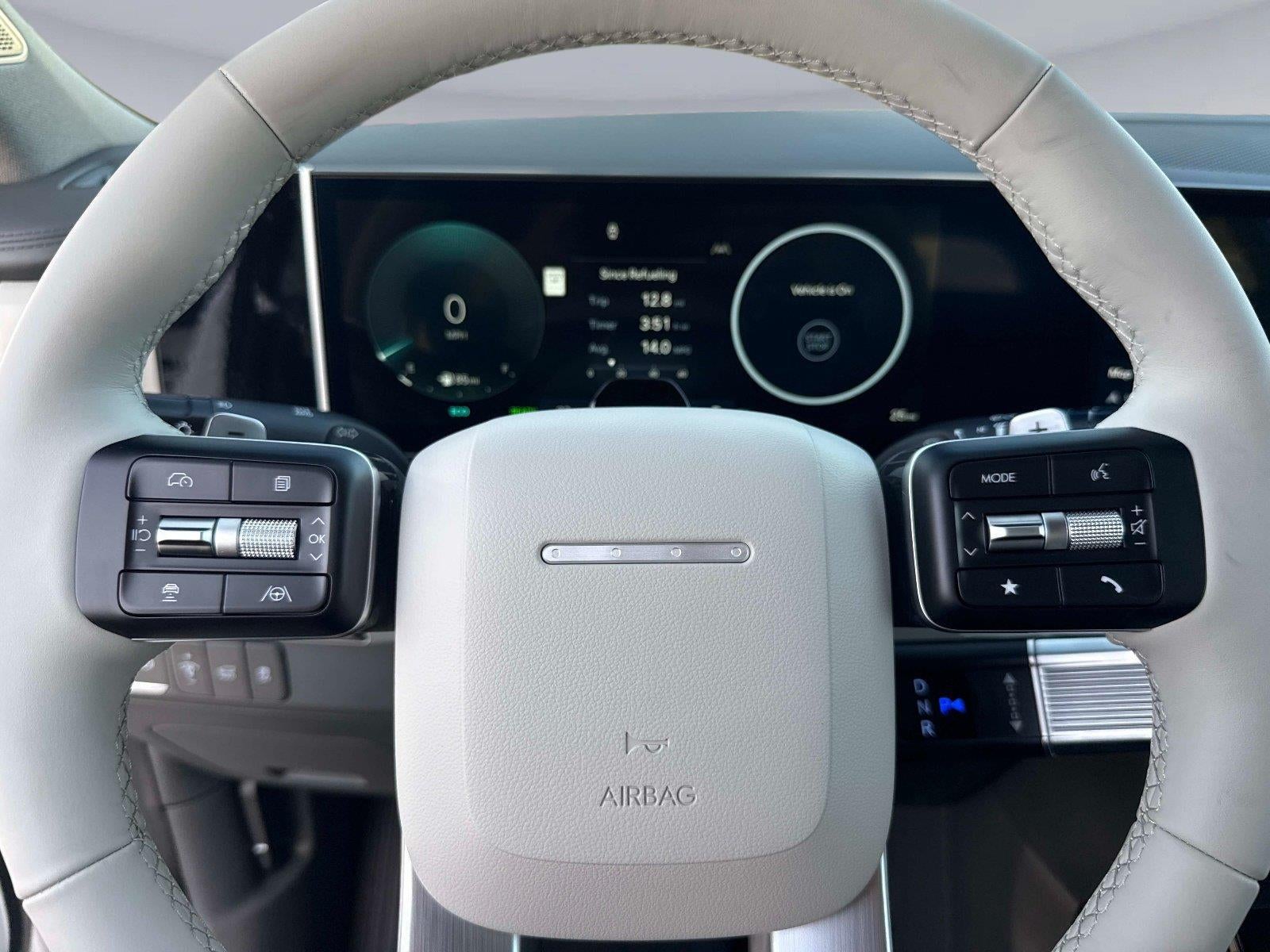 2027 Hyundai SANTA FE HYBRID Limited