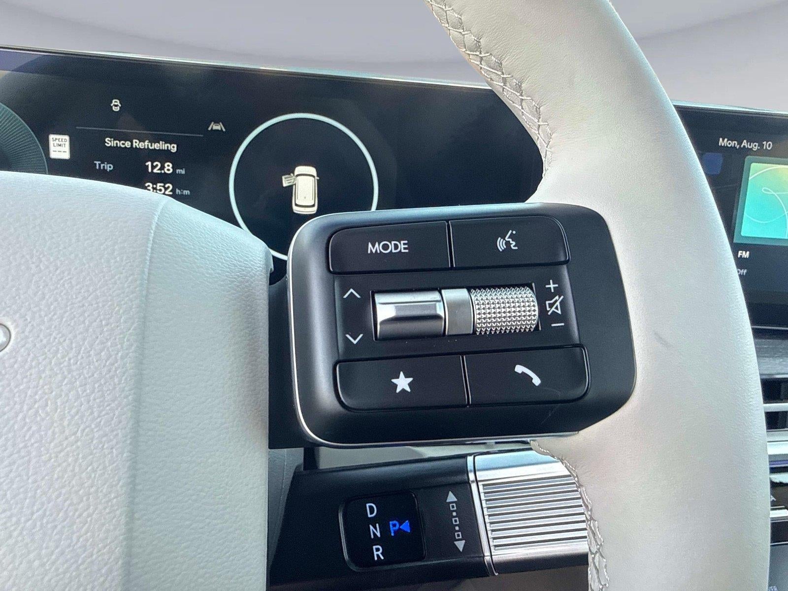 2027 Hyundai SANTA FE HYBRID Limited