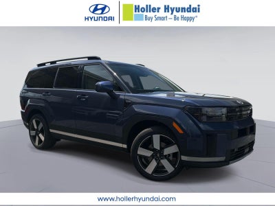 2027 Hyundai SANTA FE HYBRID Limited
