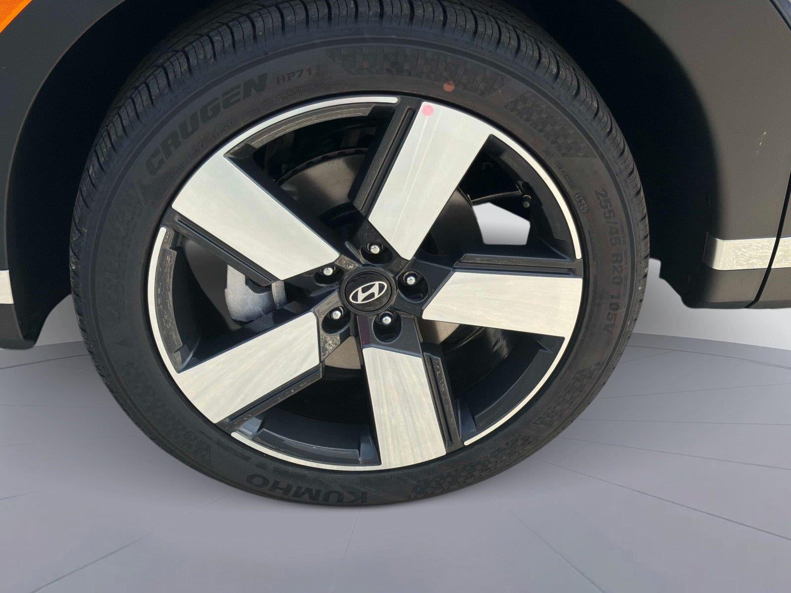 2027 Hyundai SANTA FE HYBRID Limited