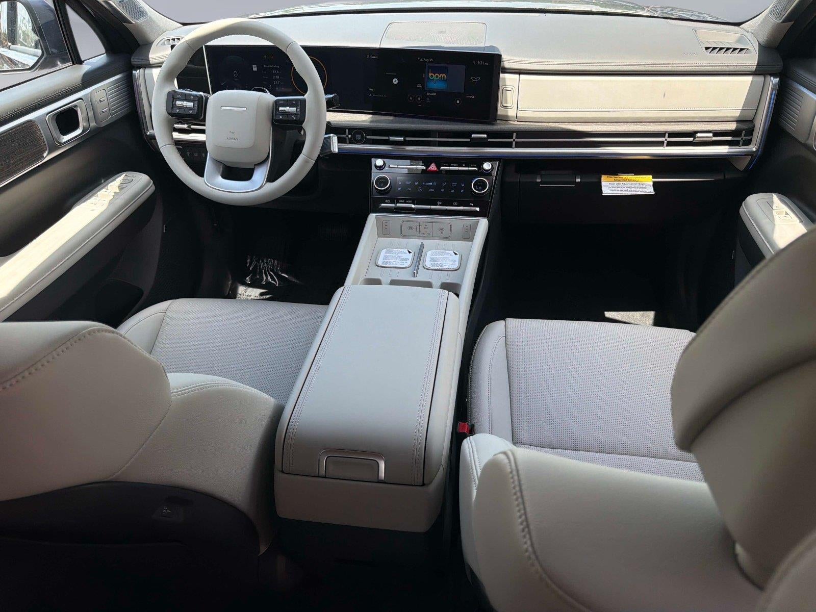 2027 Hyundai SANTA FE HYBRID Limited
