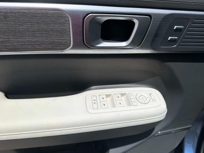 2027 Hyundai SANTA FE HYBRID Limited