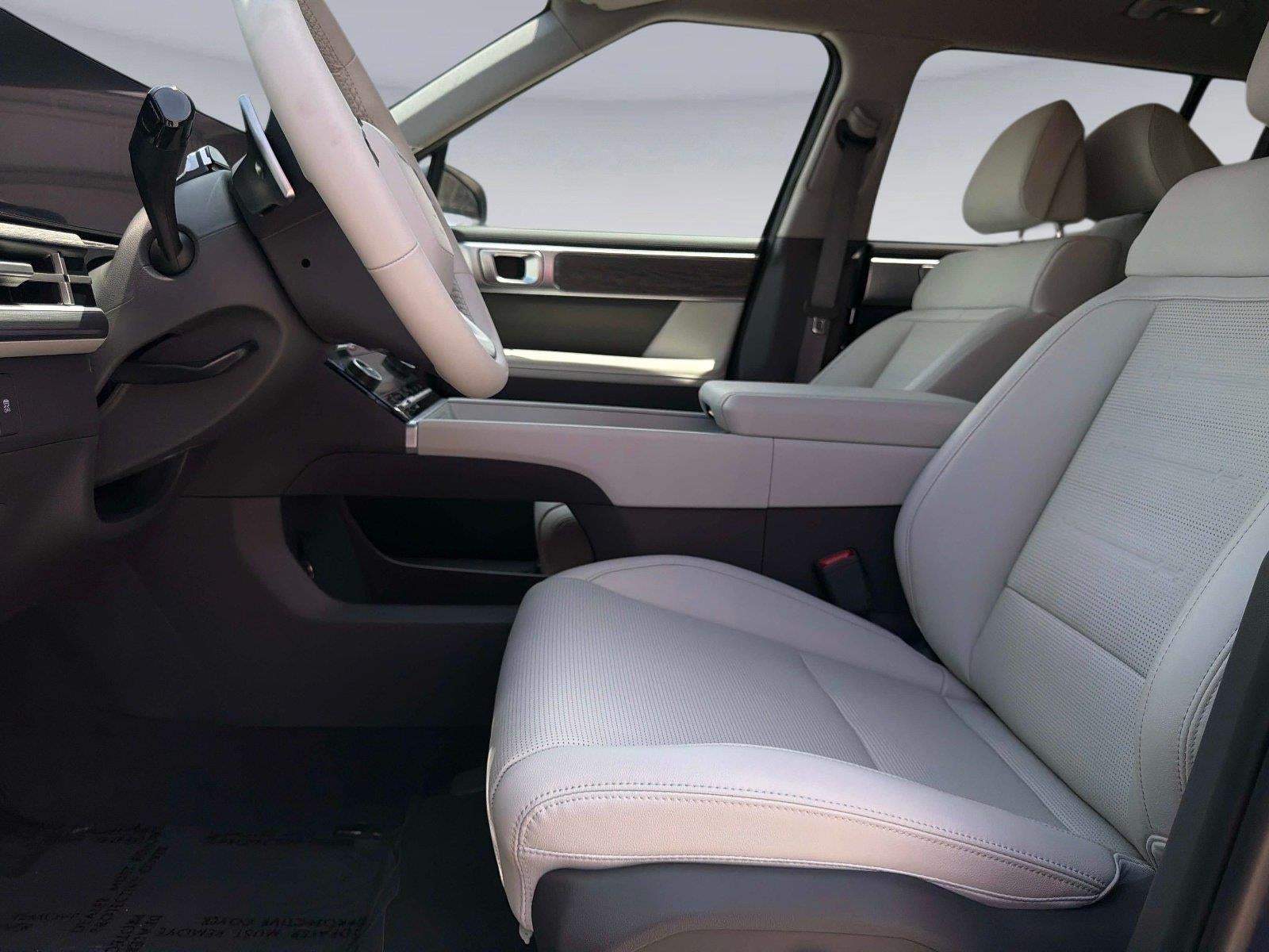 2027 Hyundai SANTA FE HYBRID Limited