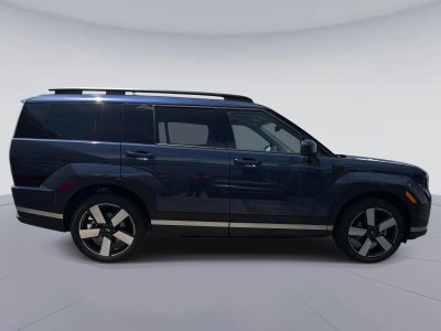 2027 Hyundai SANTA FE HYBRID Limited