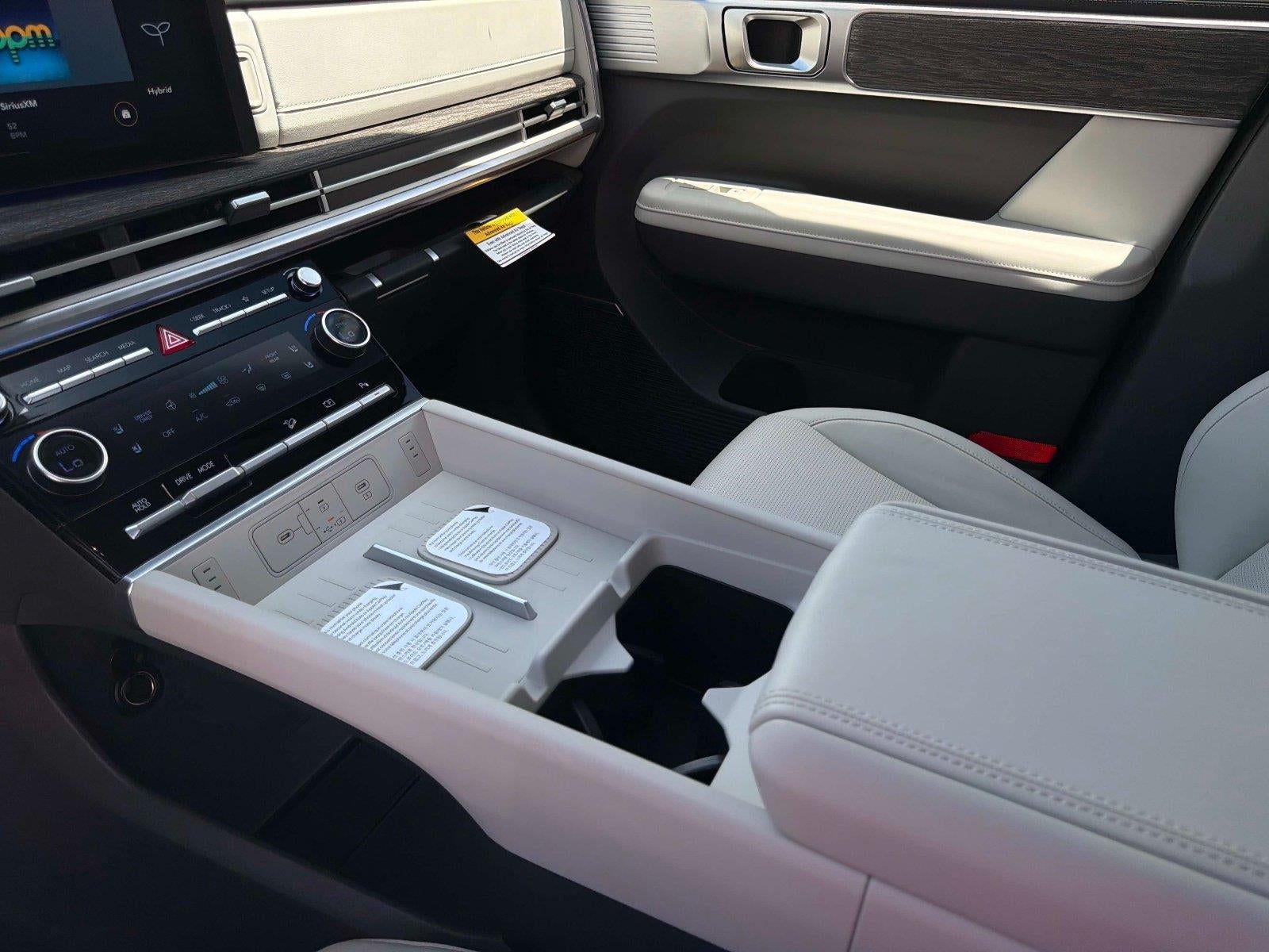 2027 Hyundai SANTA FE HYBRID Limited