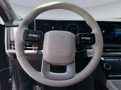 2027 Hyundai SANTA FE HYBRID Limited