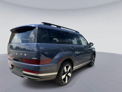 2027 Hyundai SANTA FE HYBRID Limited