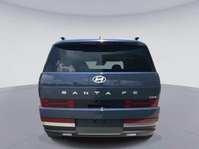 2027 Hyundai SANTA FE HYBRID Limited