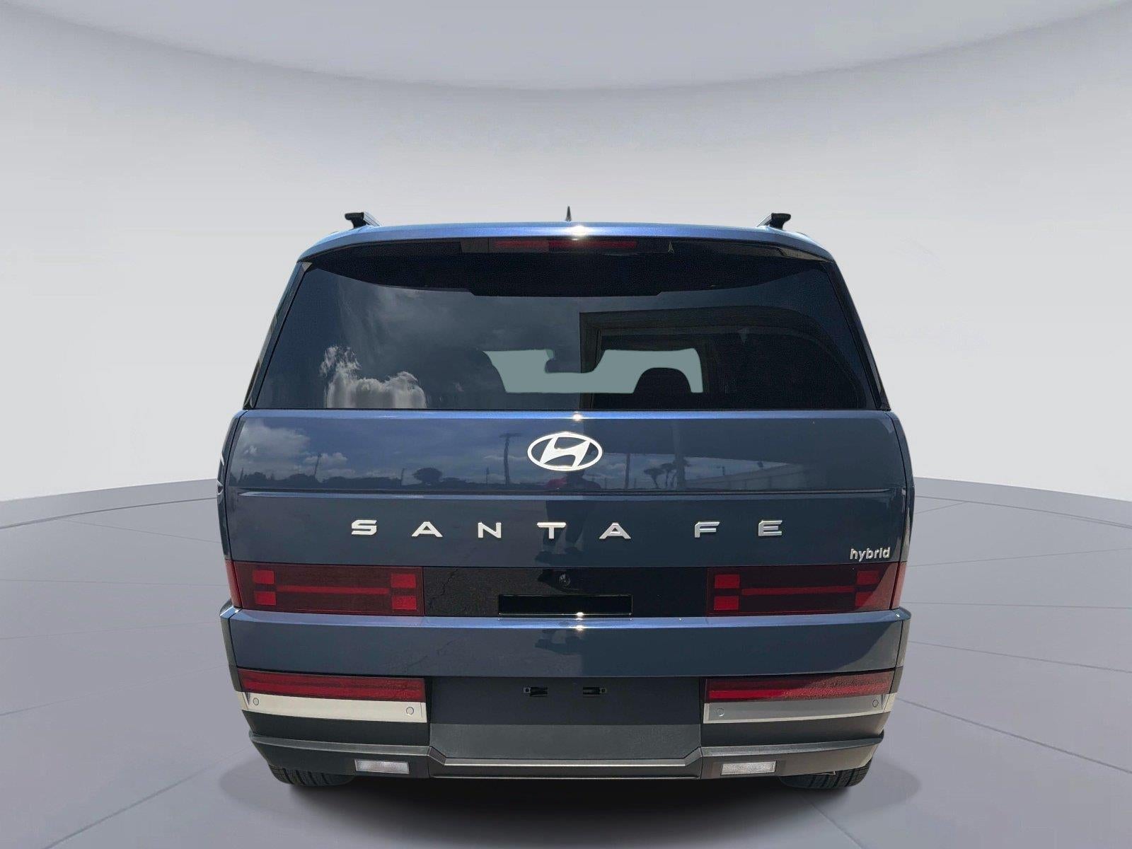 2027 Hyundai SANTA FE HYBRID Limited