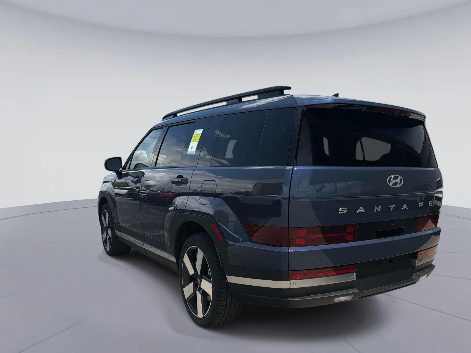 2027 Hyundai SANTA FE HYBRID Limited