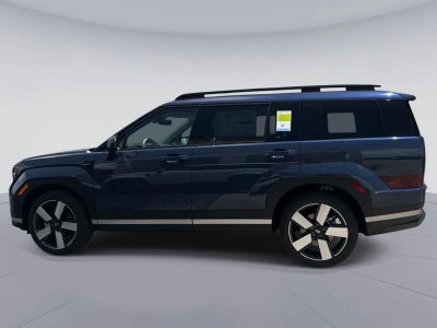 2027 Hyundai SANTA FE HYBRID Limited