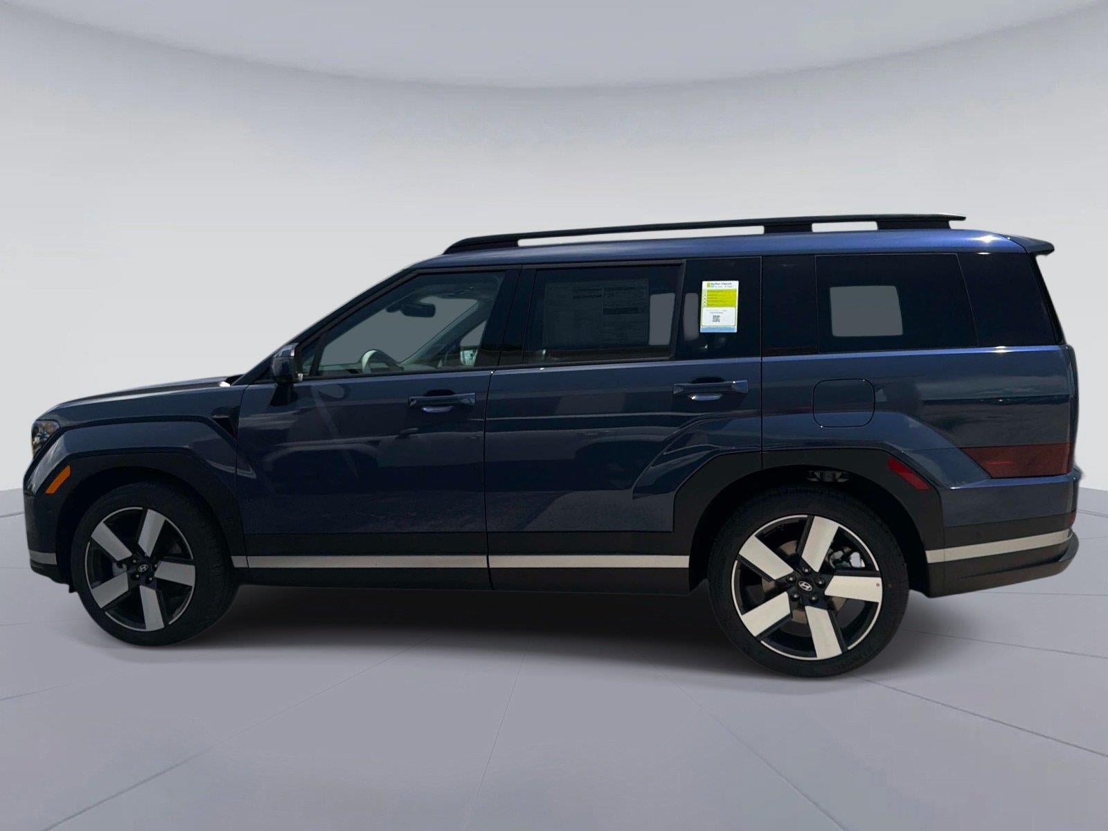 2027 Hyundai SANTA FE HYBRID Limited