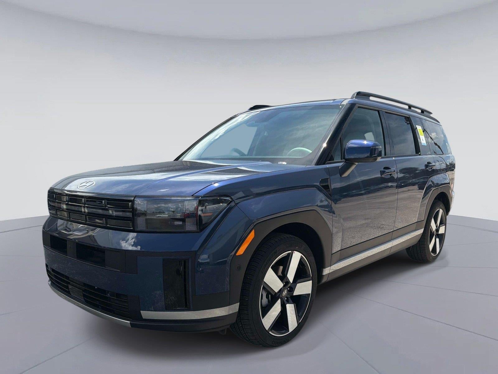 2027 Hyundai SANTA FE HYBRID Limited