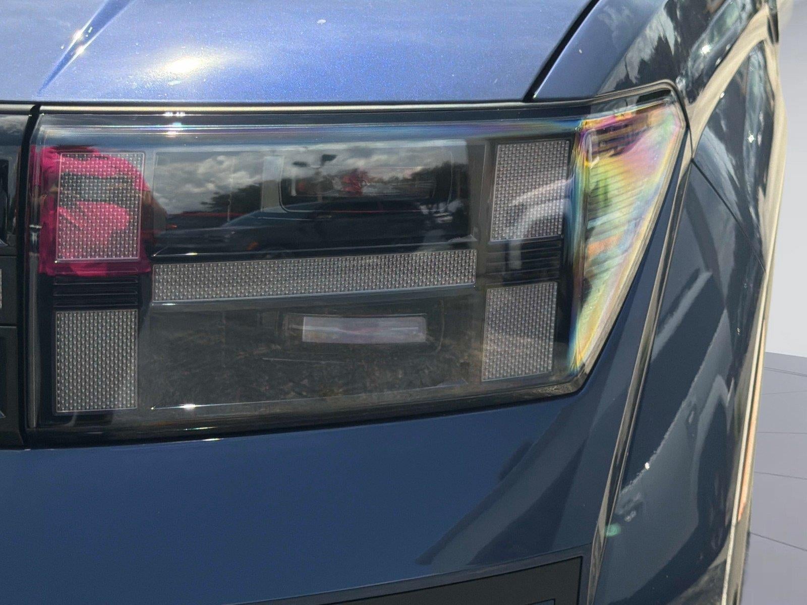 2027 Hyundai SANTA FE HYBRID Limited