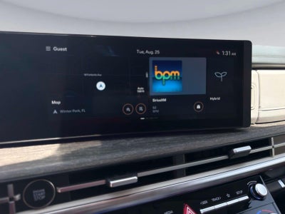 2027 Hyundai SANTA FE HYBRID Limited