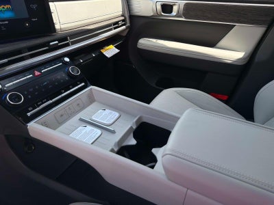 2027 Hyundai SANTA FE HYBRID Limited