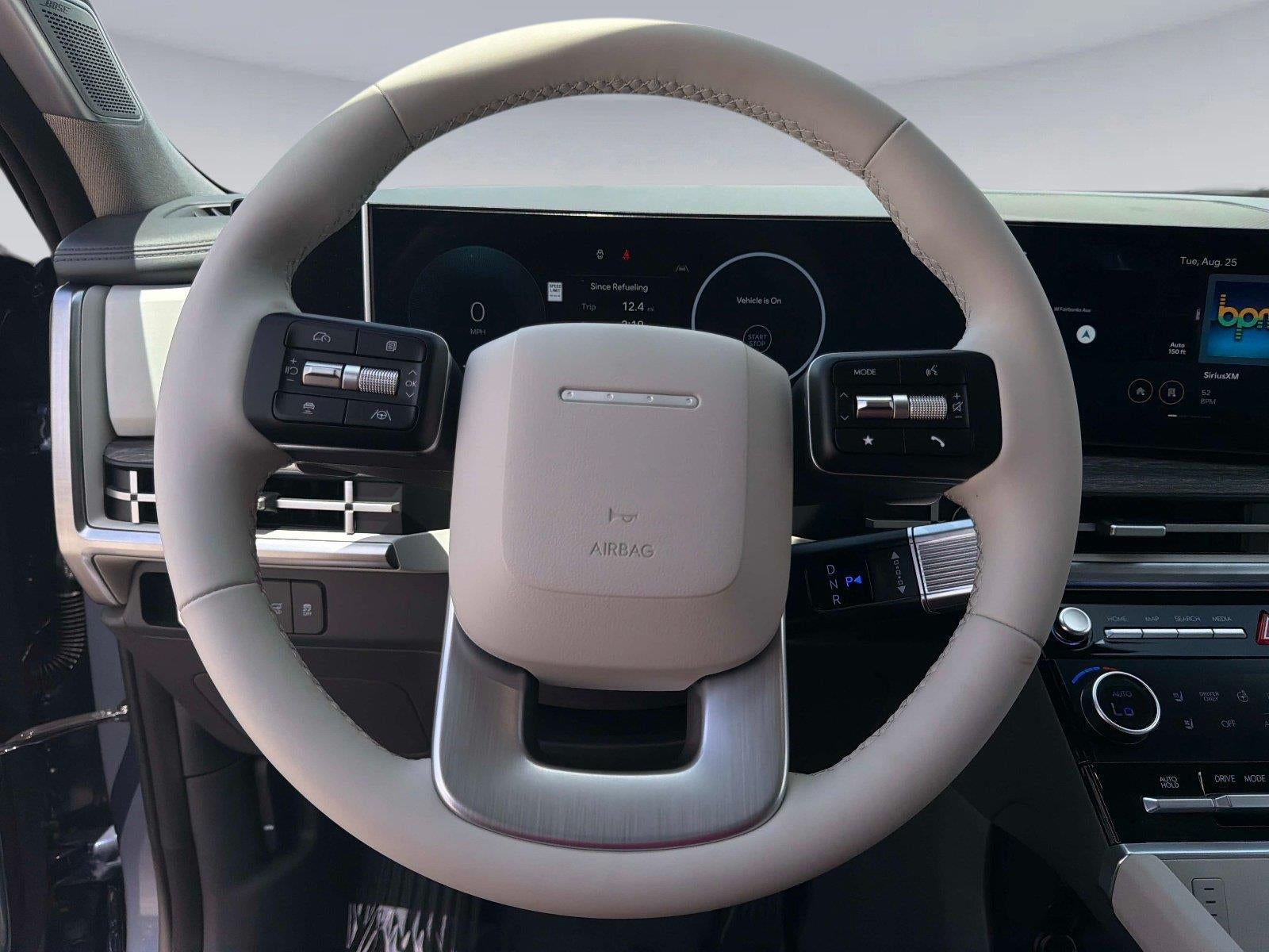 2027 Hyundai SANTA FE HYBRID Limited